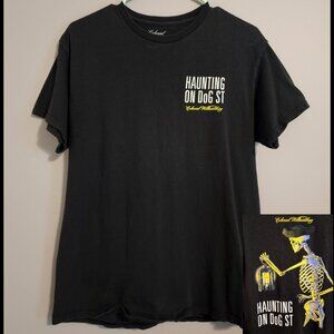 Vintage Colonial Williamsburg Ghost Haunting Shirt - Size Medium